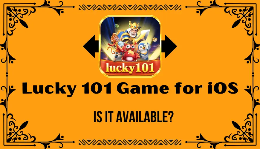 lucky 101 game for ios