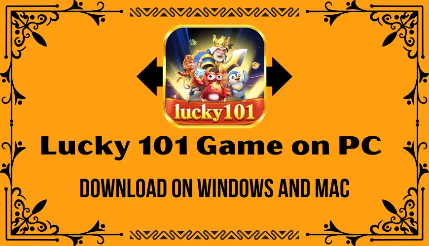 lucky 101 game on pc